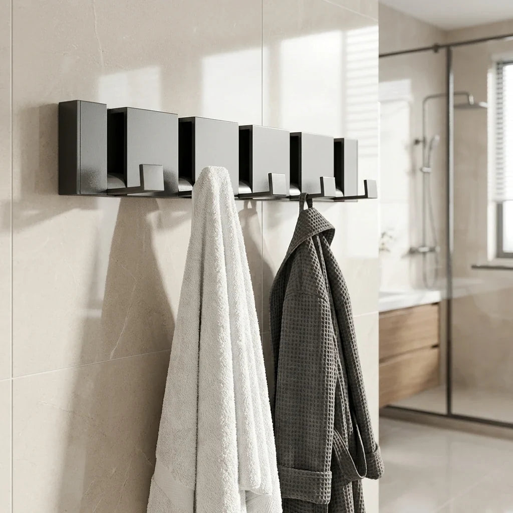 Foldable Wall Hook Rack - Limited Time Offer