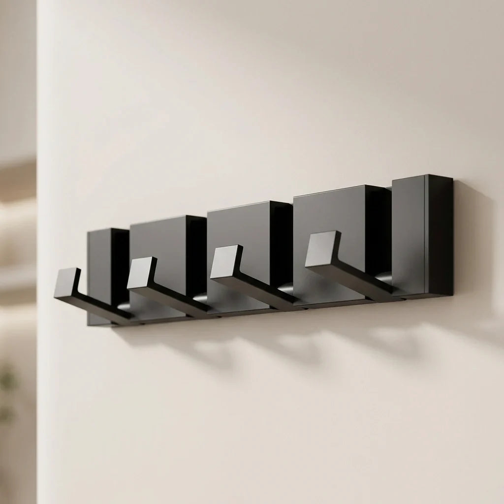 Foldable Wall Hook Rack - Limited Time Offer