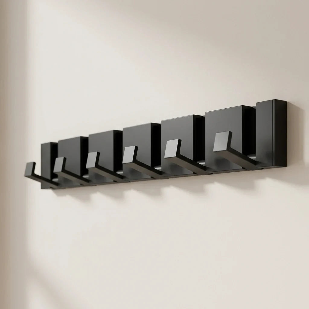 Foldable Wall Hook Rack - Limited Time Offer