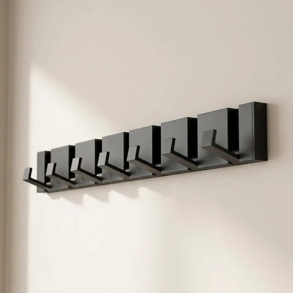 Foldable Wall Hook Rack - Limited Time Offer