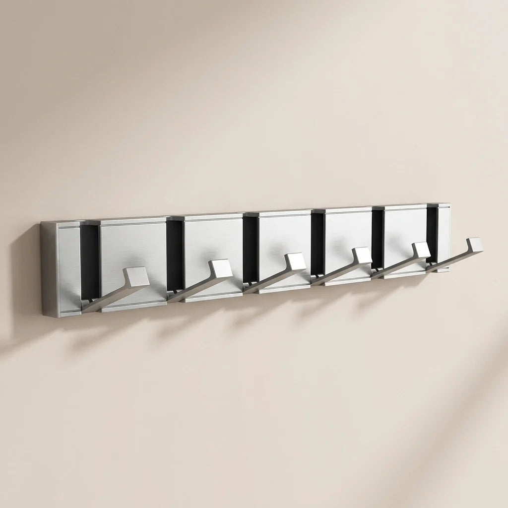Foldable Wall Hook Rack - Limited Time Offer