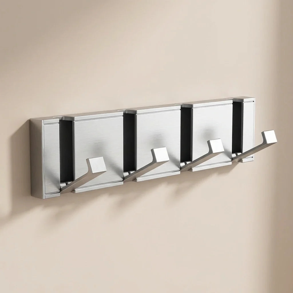 Foldable Wall Hook Rack - Limited Time Offer