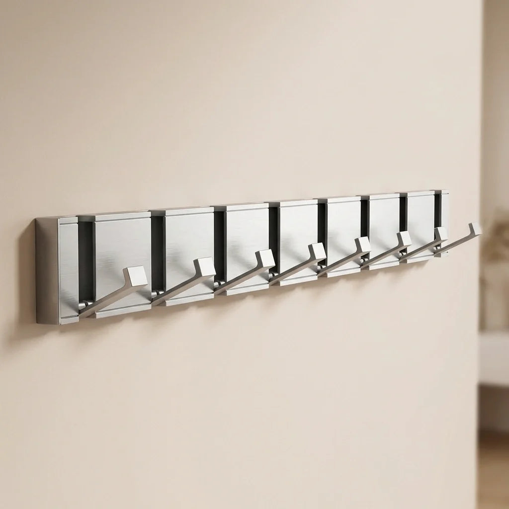 Foldable Wall Hook Rack - Limited Time Offer