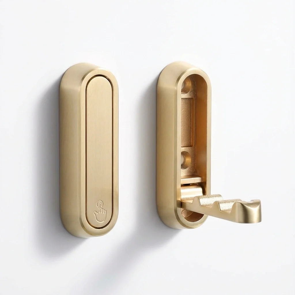 Foldable Wall Coat Hooks - Limited Time Offer