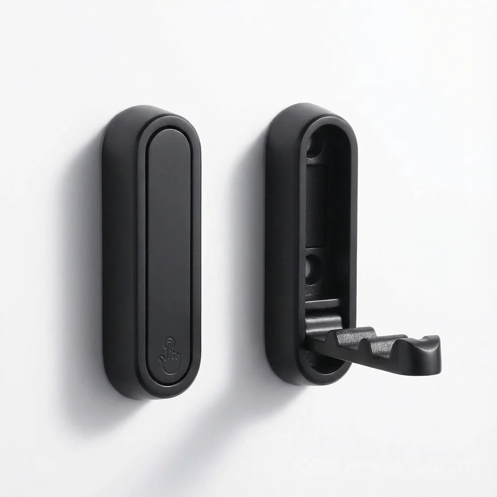 Foldable Wall Coat Hooks - Limited Time Offer