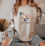 I Am Praying For This Nation - Sweatshirt