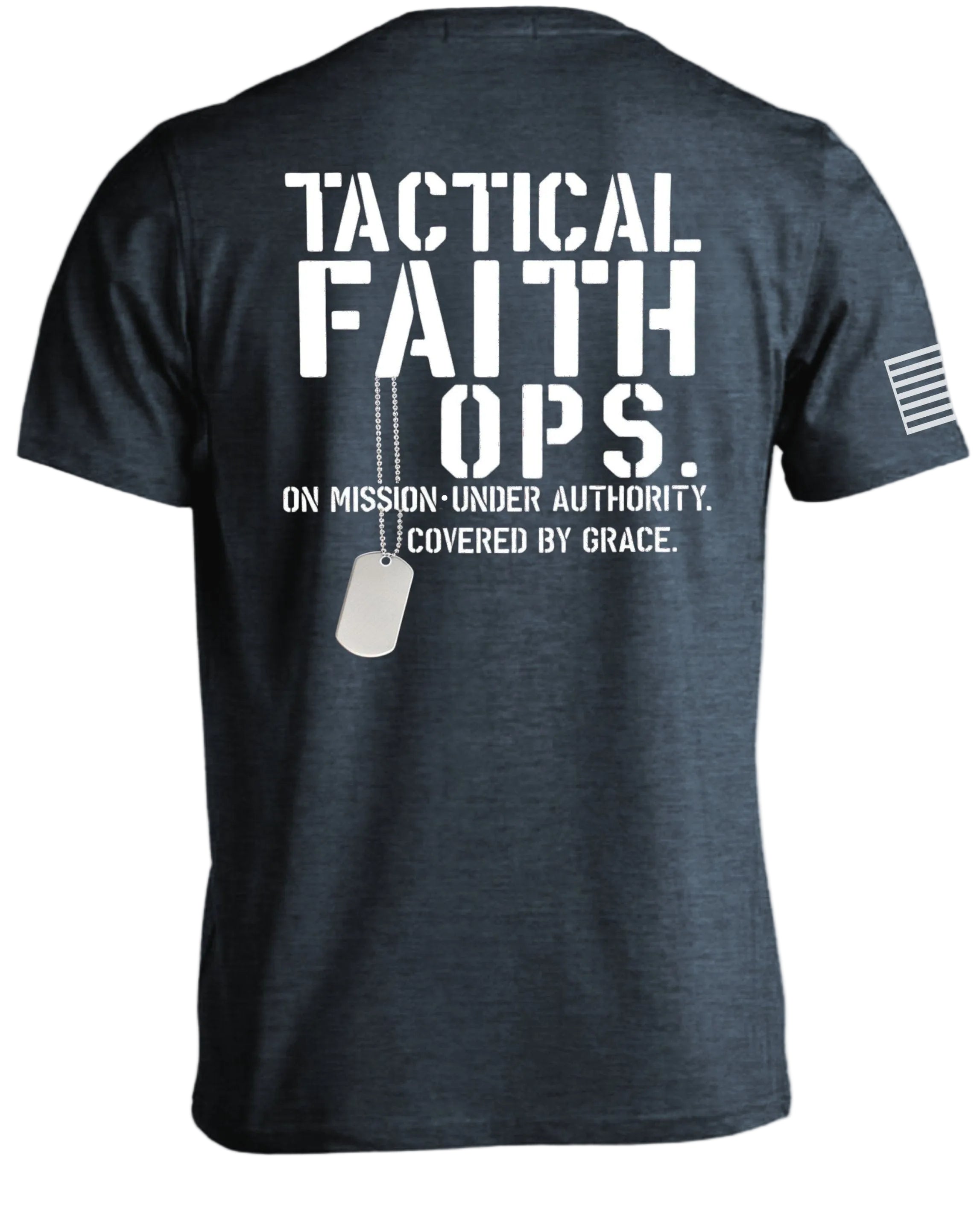 T-shirt Foi Tactique