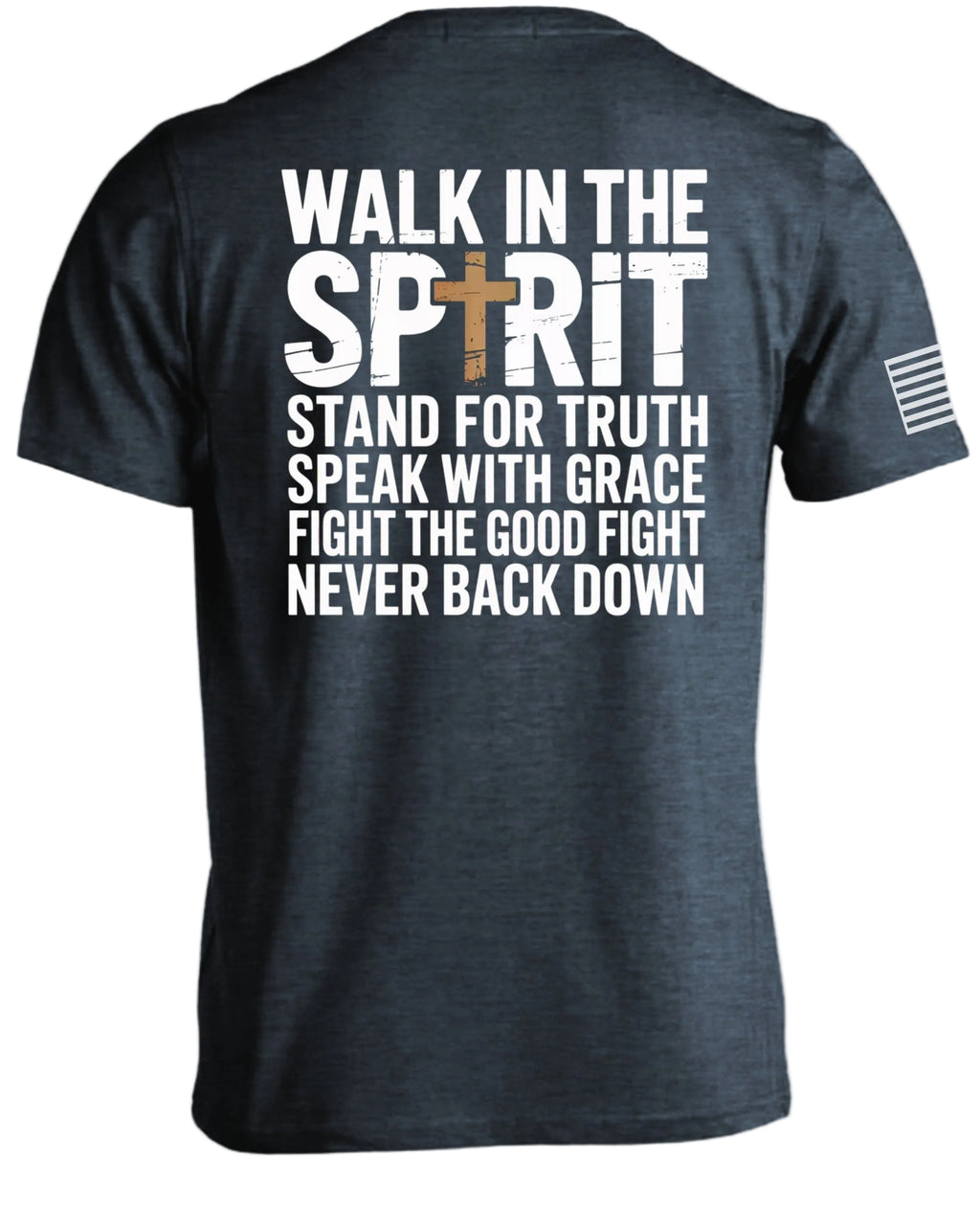 T-shirt Marche dans l'Esprit