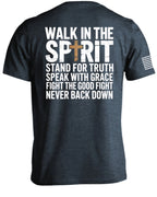 T-shirt Marche dans l'Esprit