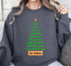 Jesus Names Our Redeemer - Christmas Sweatshirt