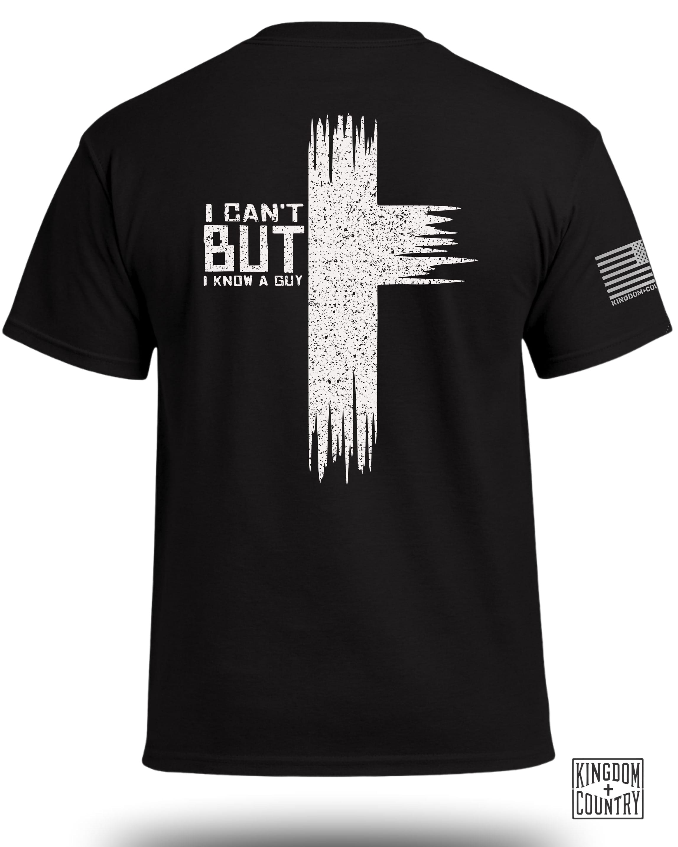 T-shirt « Je ne peux pas, mais je connais quelqu'un »