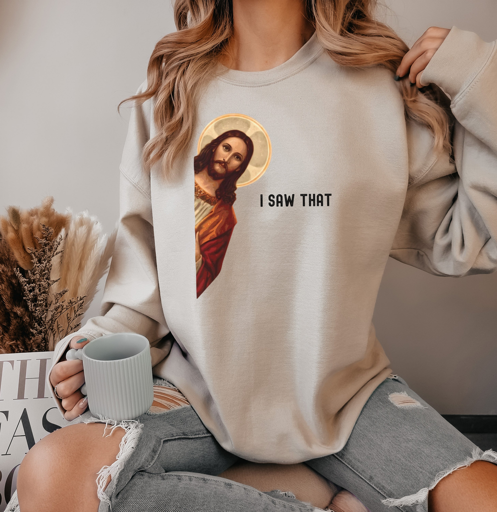 Jesus I Saw That - Light