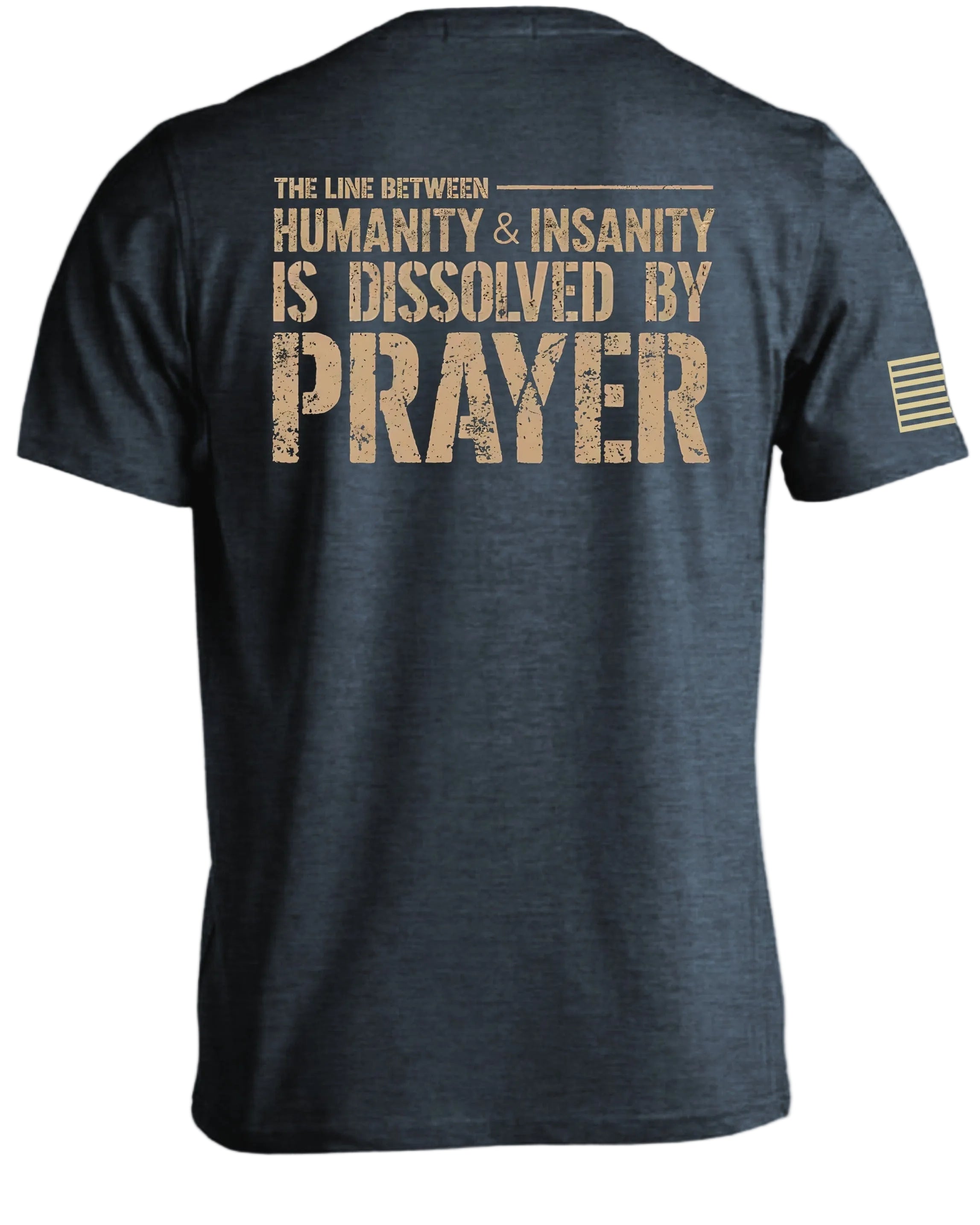 T-shirt Humanité & Folie