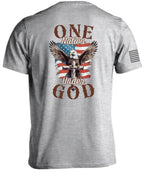 T-shirt Aigle Patriotique