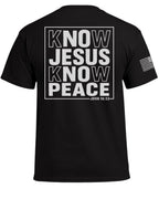 Know Jesus Know Peace T-Shirt