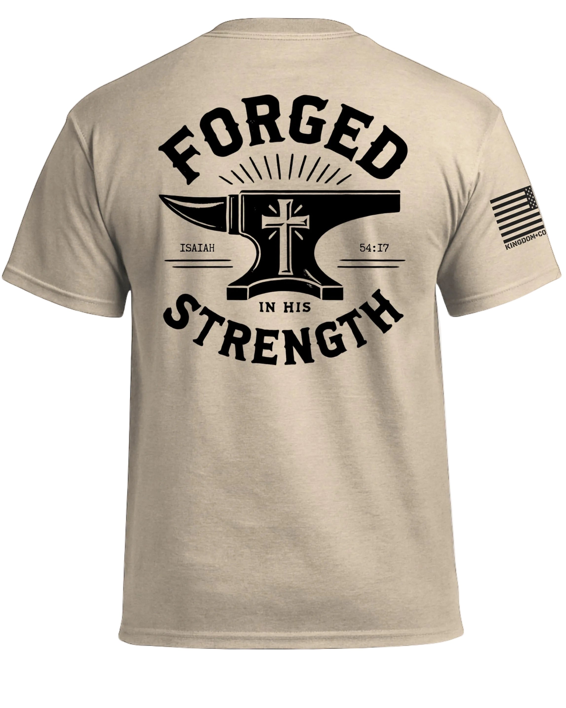 Forged Strength T-Shirt