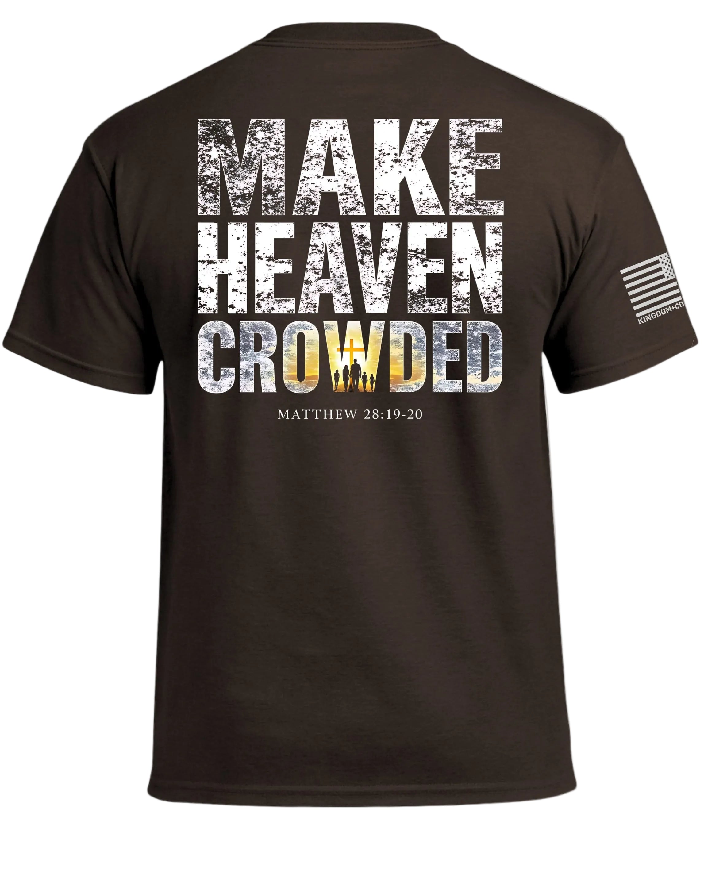 T-shirt Remplis le Ciel