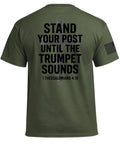 Stand Your Post T-Shirt