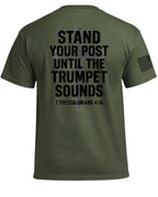 Stand Your Post T-Shirt
