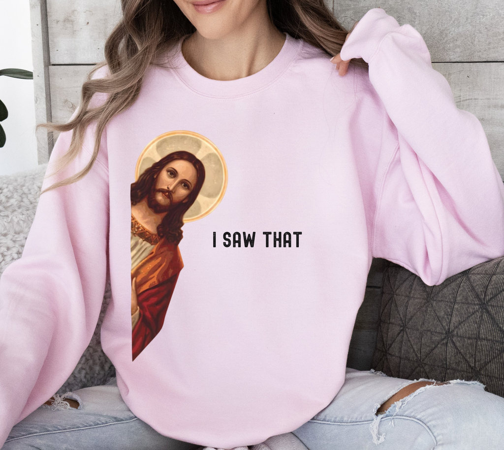 Jesus I Saw That - Light
