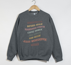 Crunchy Mom Sweatshirt