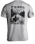 T-Shirt: Wohl ist mir in meiner Seele