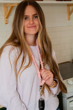Joli cordon rayé