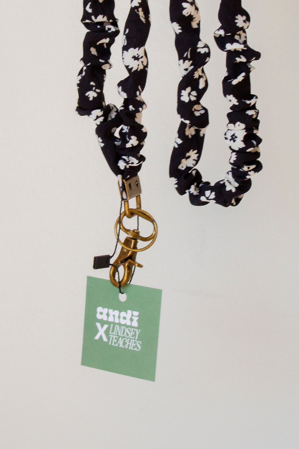 Cordon fleuri Onyx