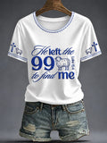 Women's Faith Printed T-shirt